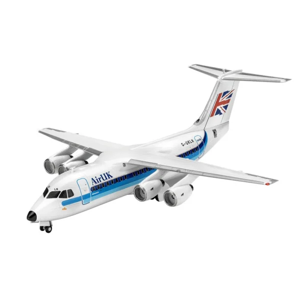 4009803791-1 Revell - Bae 146 (RJ85) - 03791