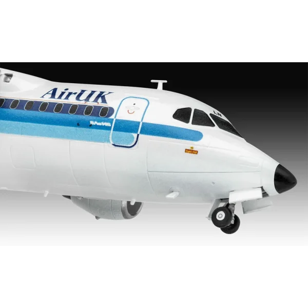 4009803791-2 Revell - Bae 146 (RJ85) - 03791