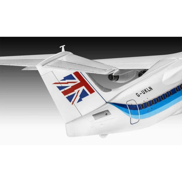 4009803791-3 Revell - Bae 146 (RJ85) - 03791