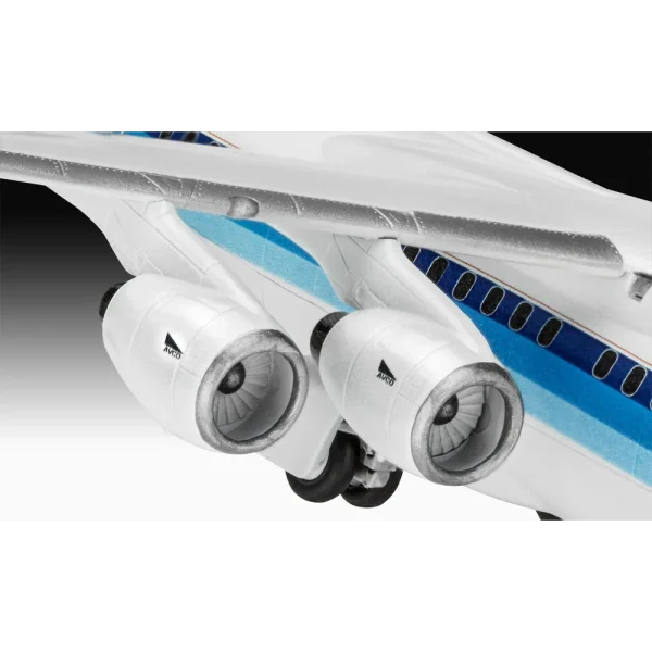 4009803791-4 Revell - Bae 146 (RJ85) - 03791