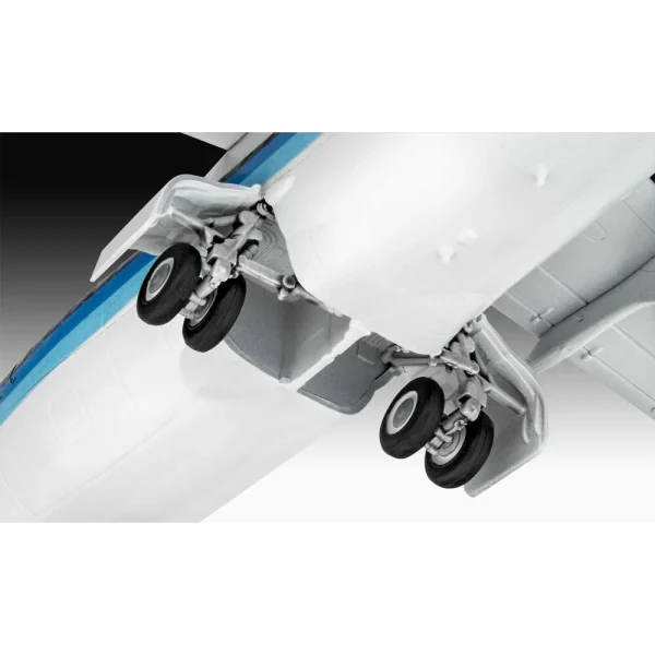 4009803791-5 Revell - Bae 146 (RJ85) - 03791