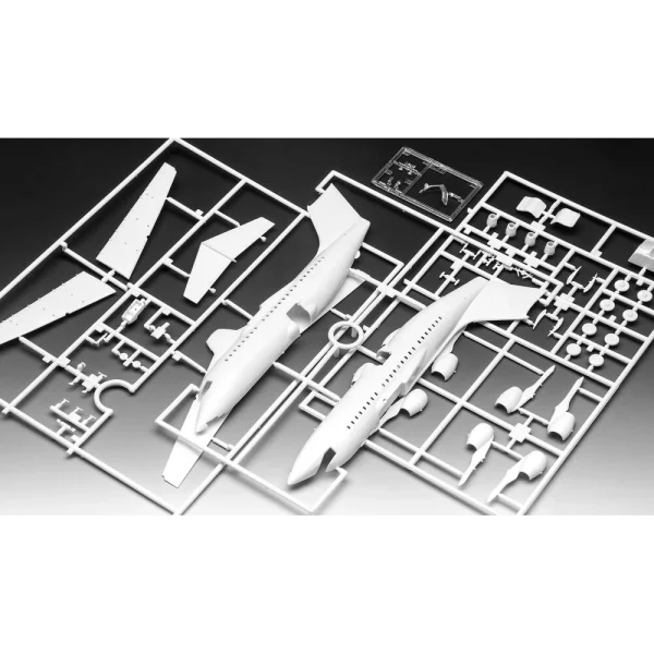 4009803791-6 Revell - Bae 146 (RJ85) - 03791