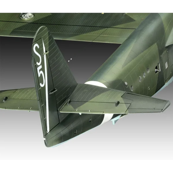 Revell - Blohm & Voss BV222 - 03792