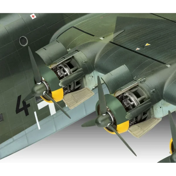 Revell - Blohm & Voss BV222 - 03792