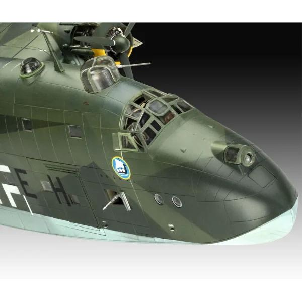 Revell - Blohm & Voss BV222 - 03792