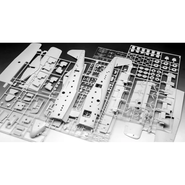 Revell - Blohm & Voss BV222 - 03792