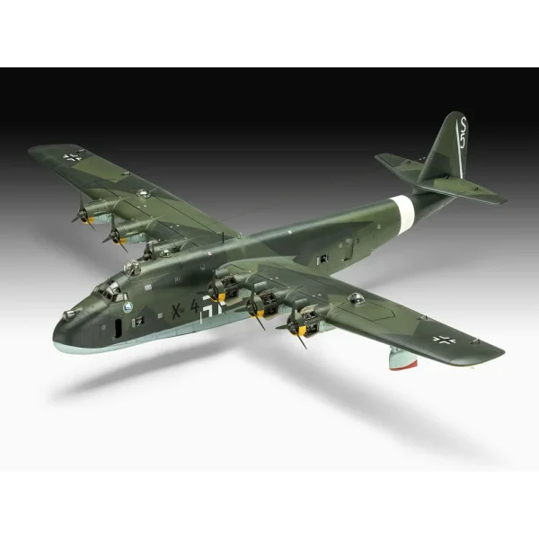 Revell - Blohm & Voss BV222 - 03792