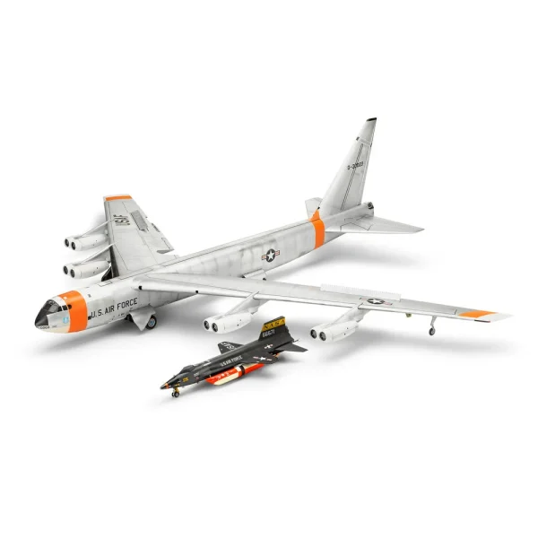 4009803793-1 Revell - Boeing NB-52 & X-15 "Platinum Edition" - 03793