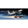 4009803793-12 Revell - Boeing NB-52 & X-15 "Platinum Edition" - 03793