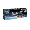 4009803793-14 Revell - Boeing NB-52 & X-15 "Platinum Edition" - 03793