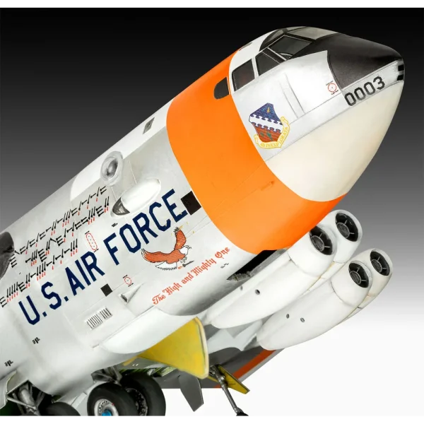 4009803793-4 Revell - Boeing NB-52 & X-15 "Platinum Edition" - 03793