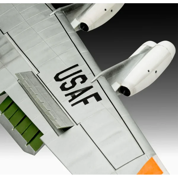 4009803793-5 Revell - Boeing NB-52 & X-15 "Platinum Edition" - 03793