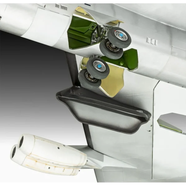 4009803793-6 Revell - Boeing NB-52 & X-15 "Platinum Edition" - 03793
