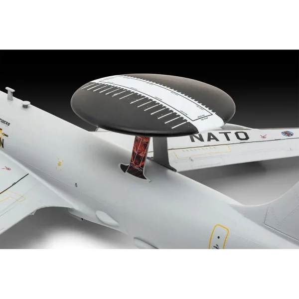 4009803794-2 Revell - Boeing E-3A - 03794