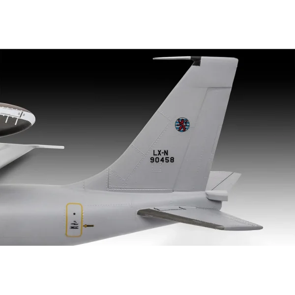 4009803794-3 Revell - Boeing E-3A - 03794