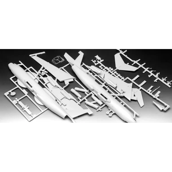 4009803794-6 Revell - Boeing E-3A - 03794