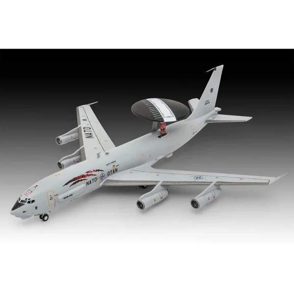 4009803794-8 Revell - Boeing E-3A - 03794