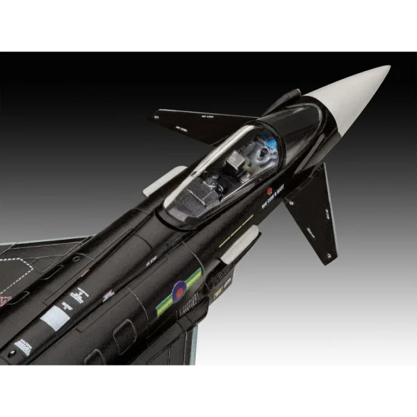 4009803796-3 Revell - Eurofighter Typhoon - RAF - 03796