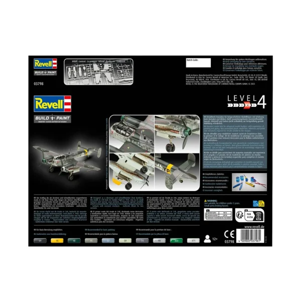 Revell - Arado AR-240 - 03798