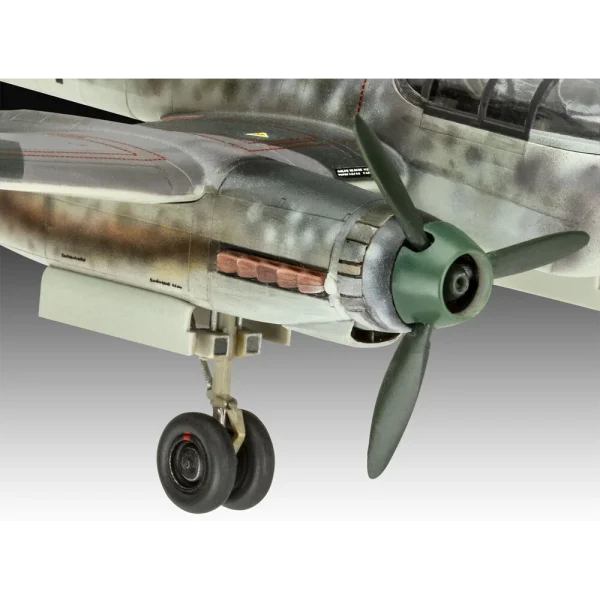 Revell - Arado AR-240 - 03798