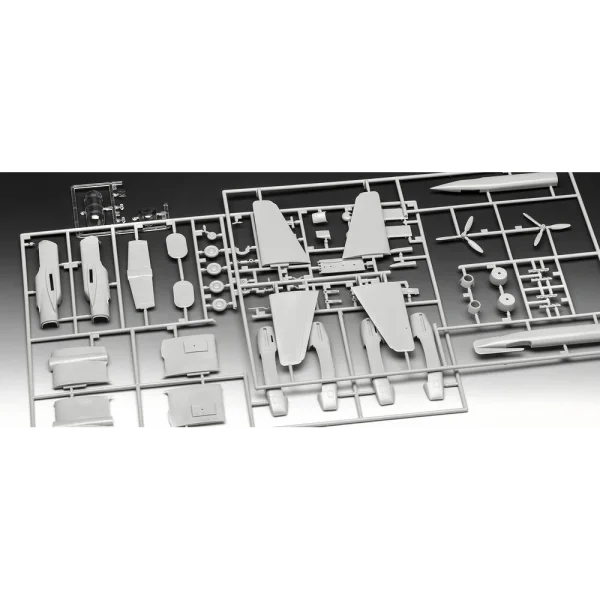 Revell - Arado AR-240 - 03798