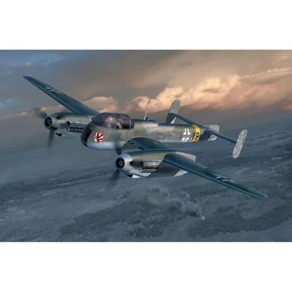 Revell - Arado AR-240 - 03798
