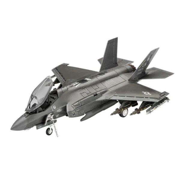 4009803799-1 Revell - F-35A - 03799