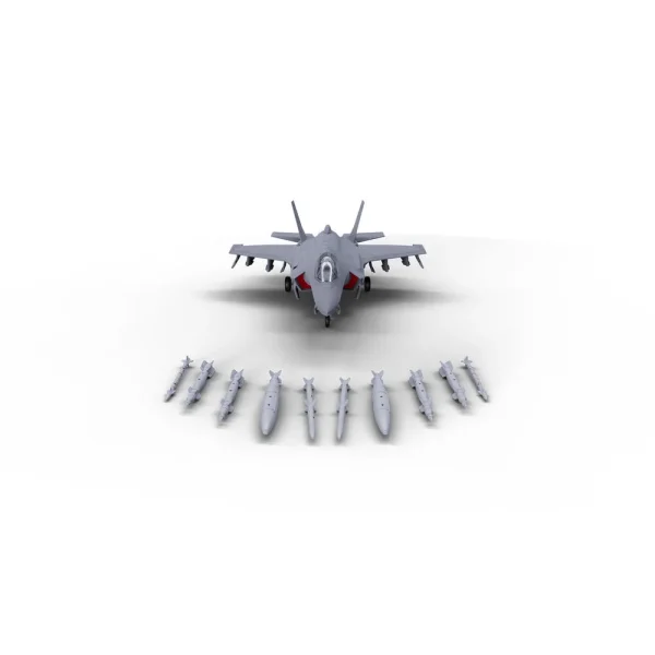 4009803799-2 Revell - F-35A - 03799