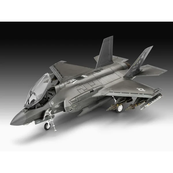 4009803799-6 Revell - F-35A - 03799