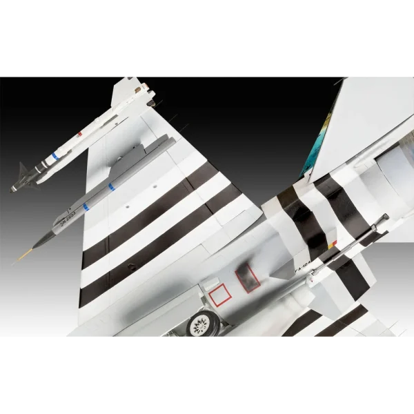 4009803802-2 Revell - 50th Anniversary F-16 Falcon - 03802