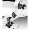4009803803-2 Revell - A340-300 Lufthansa New Livery - 03803