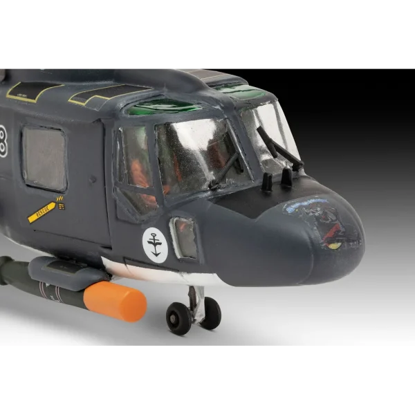 4009803805-2 Revell - Westland Lynx - 03805