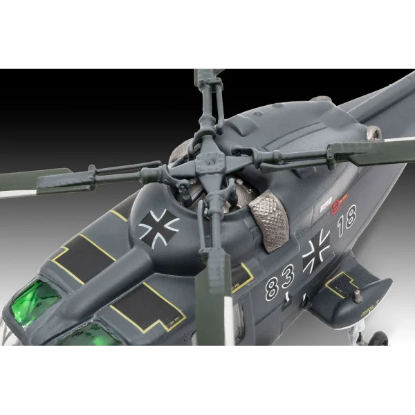4009803805-4 Revell - Westland Lynx - 03805