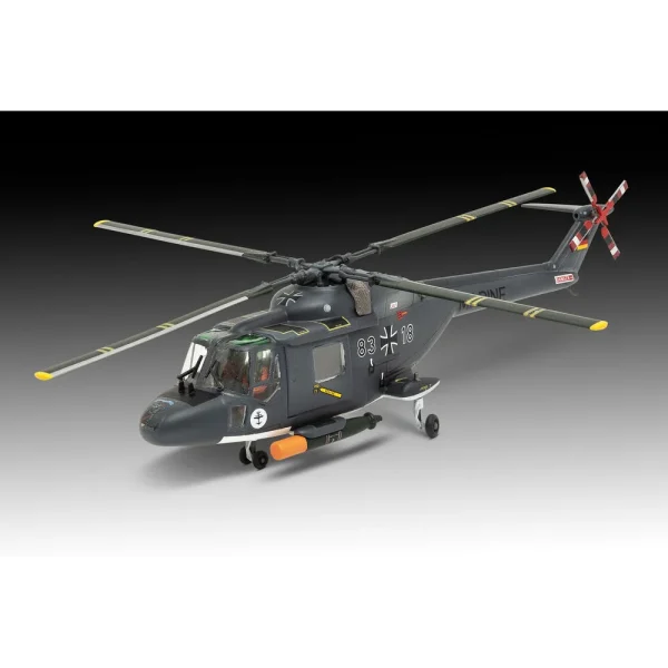 4009803805-8 Revell - Westland Lynx - 03805