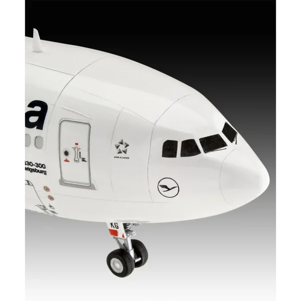 4009803816-2 Revell - Airbus A330-300 - Lufthansa "New Livery - 3816