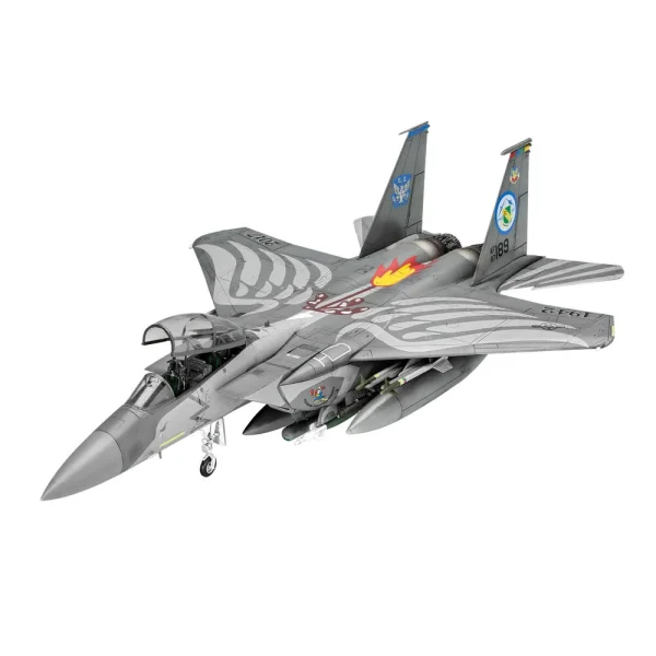 4009803841-1 Revell - F-15E Strike Eagle - 3841