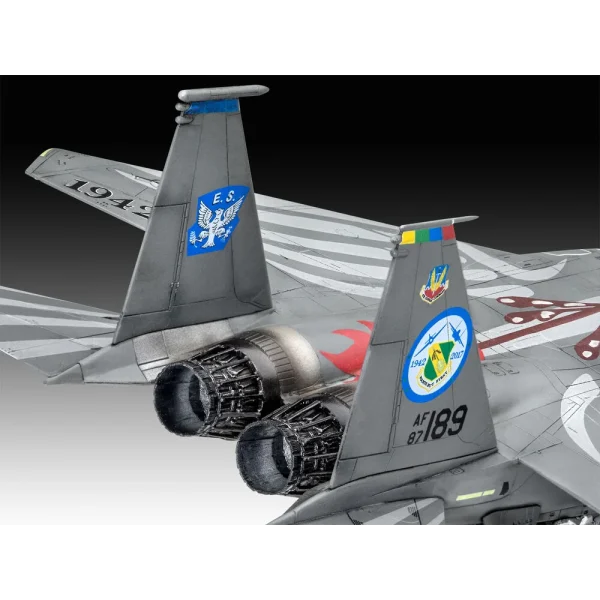 4009803841-3 Revell - F-15E Strike Eagle - 3841