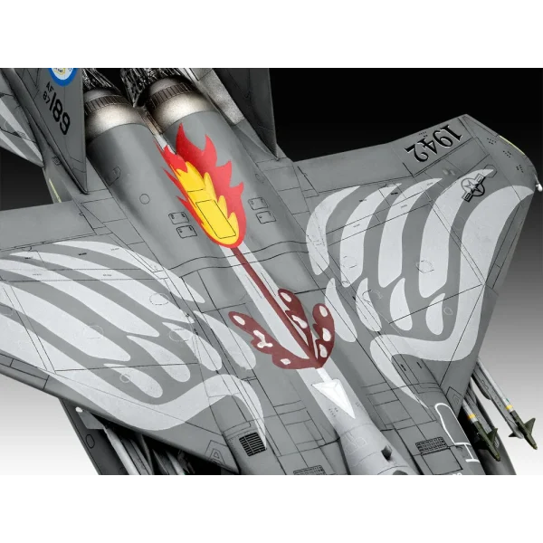 4009803841-4 Revell - F-15E Strike Eagle - 3841