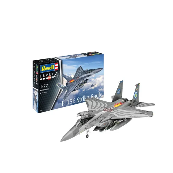4009803841 Revell - F-15E Strike Eagle - 3841
