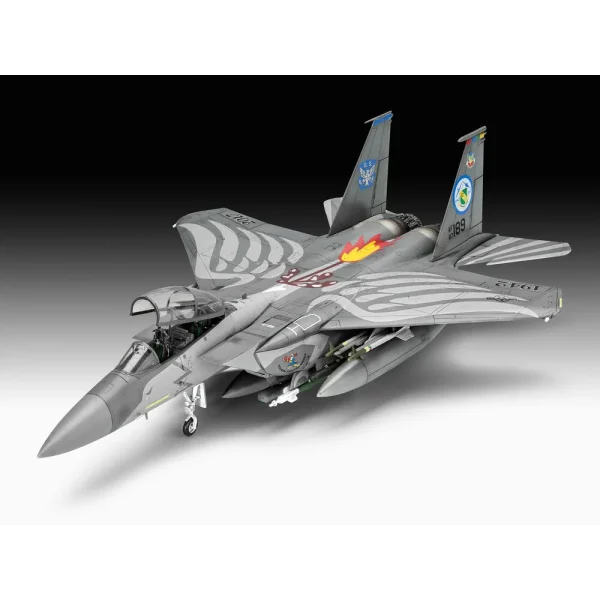 4009803841-8 Revell - F-15E Strike Eagle - 3841