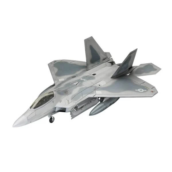 4009803858-1 Revell - Lockheed Martin F-22A Raptor - 03858