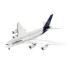 4009803872-11 Revell - Airbus A380-800 Lufthansa New Li - 03872