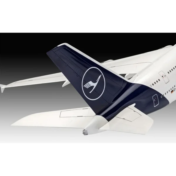4009803872-8 Revell - Airbus A380-800 Lufthansa New Li - 03872