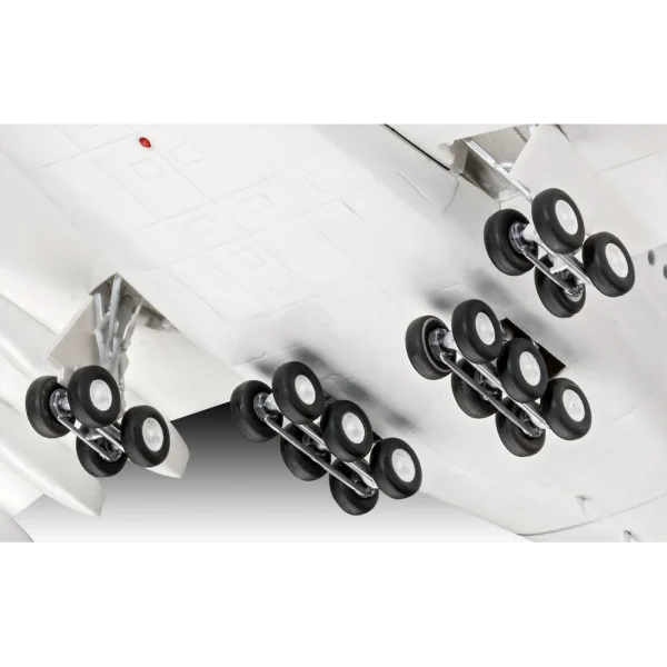 4009803872-9 Revell - Airbus A380-800 Lufthansa New Li - 03872