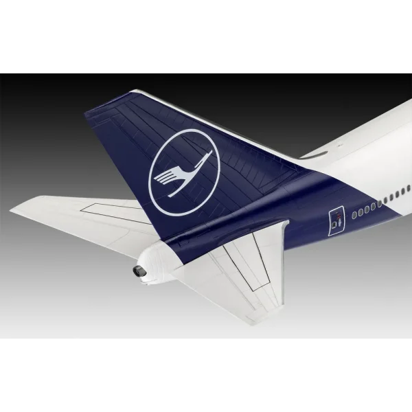 4009803891-3 Revell - Boeing 747-8 Lufthansa"New Liver - 03891