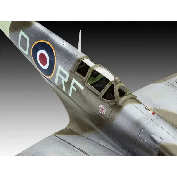 Revell - Supermarine Spitfire Mk.Vb - 03897