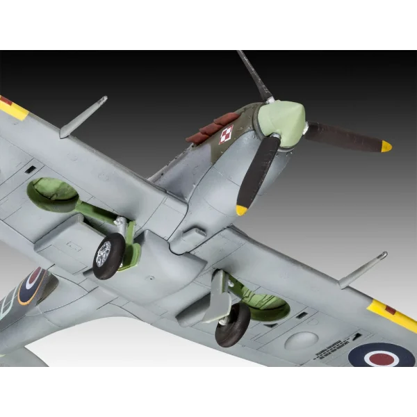 Revell - Supermarine Spitfire Mk.Vb - 03897