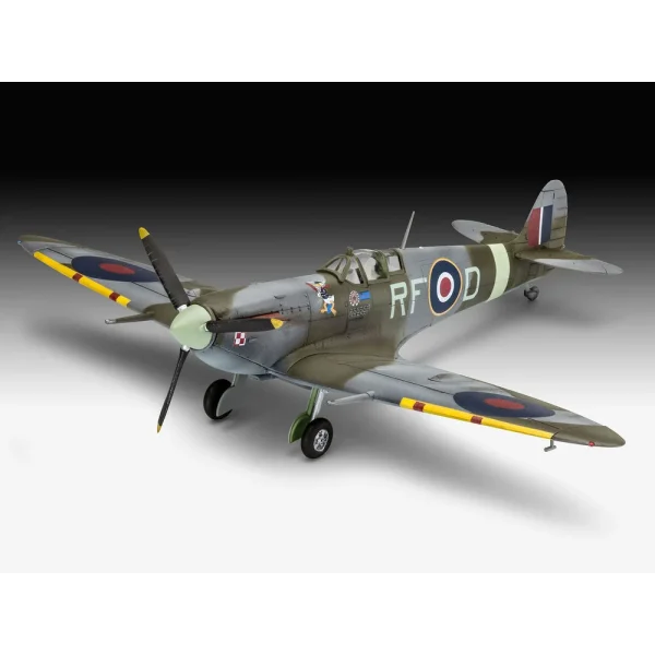 Revell - Supermarine Spitfire Mk.Vb - 03897