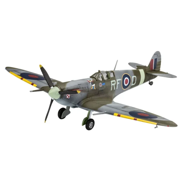 Revell - Supermarine Spitfire Mk.Vb - 03897