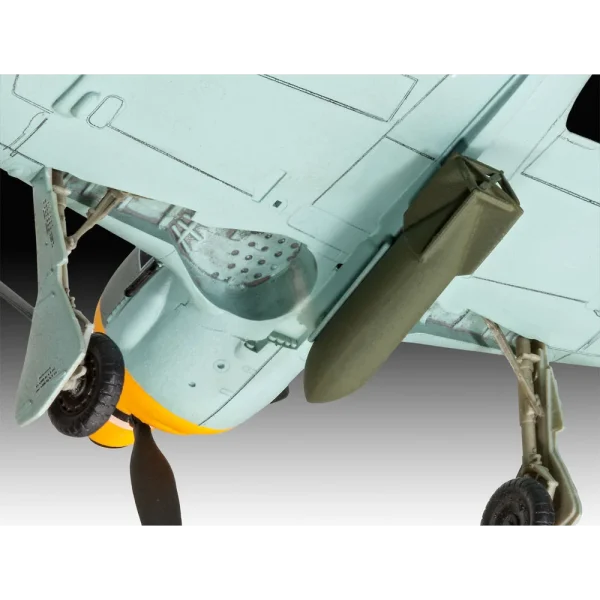4009803898-2 Revell - Focke Wulf Fw190 F-8 - 03898